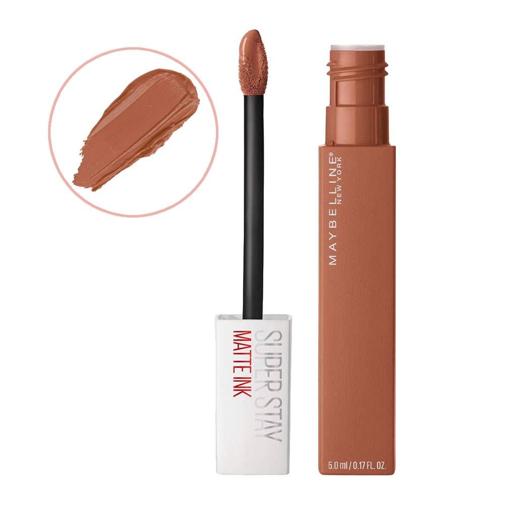 Maybelline Superstay Matte Ink 75 Fighter