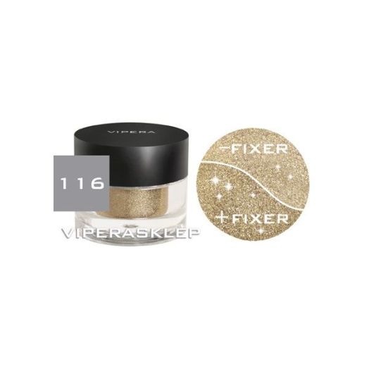 Vipera Galaxy Glitter Eye Shadow -   116