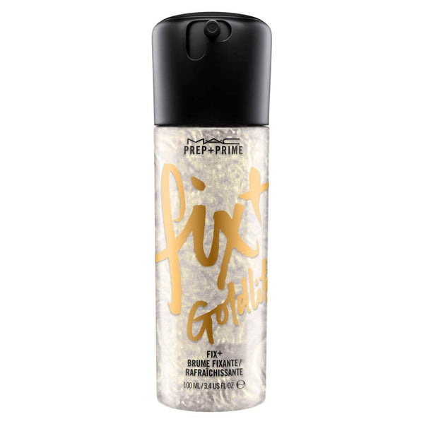 Mac Prep+Prime Fix Plus Goldlite Setting Spray 100Ml