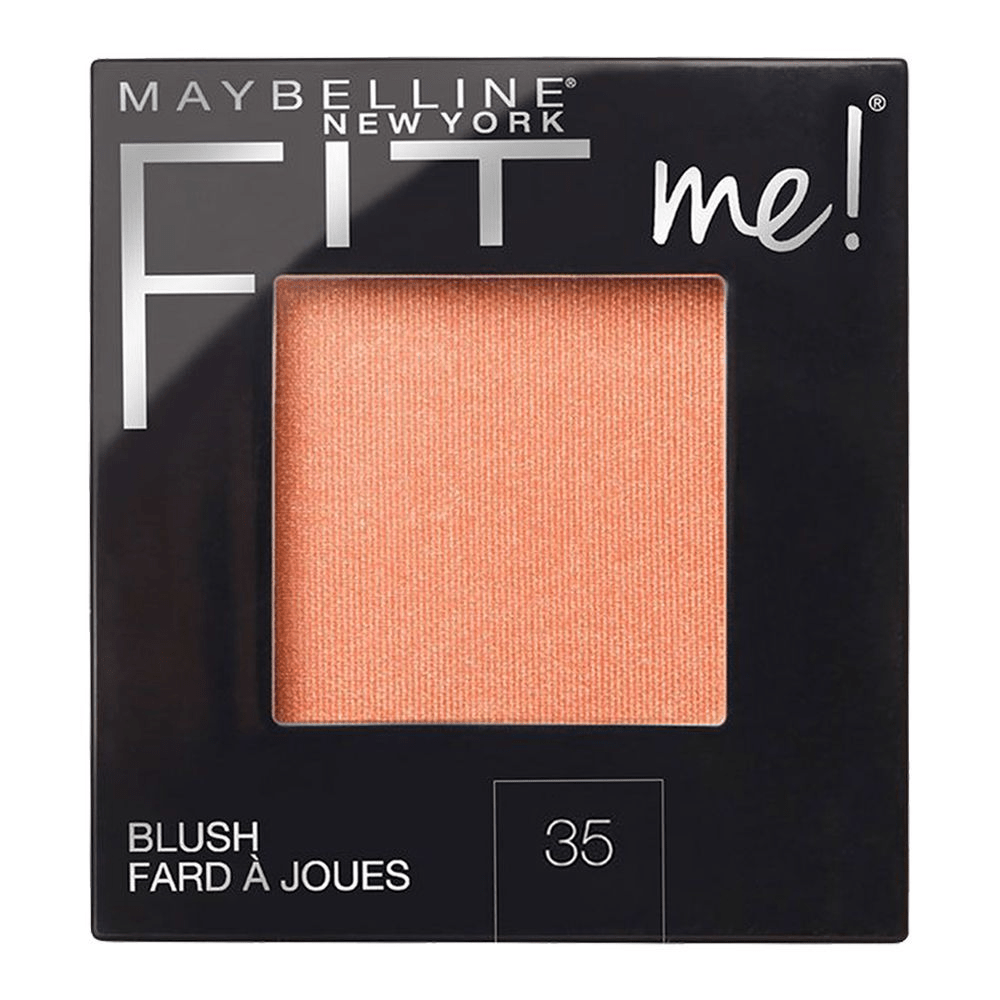 Maybelline New York Fit Me Blush, 35 Coral - My Store