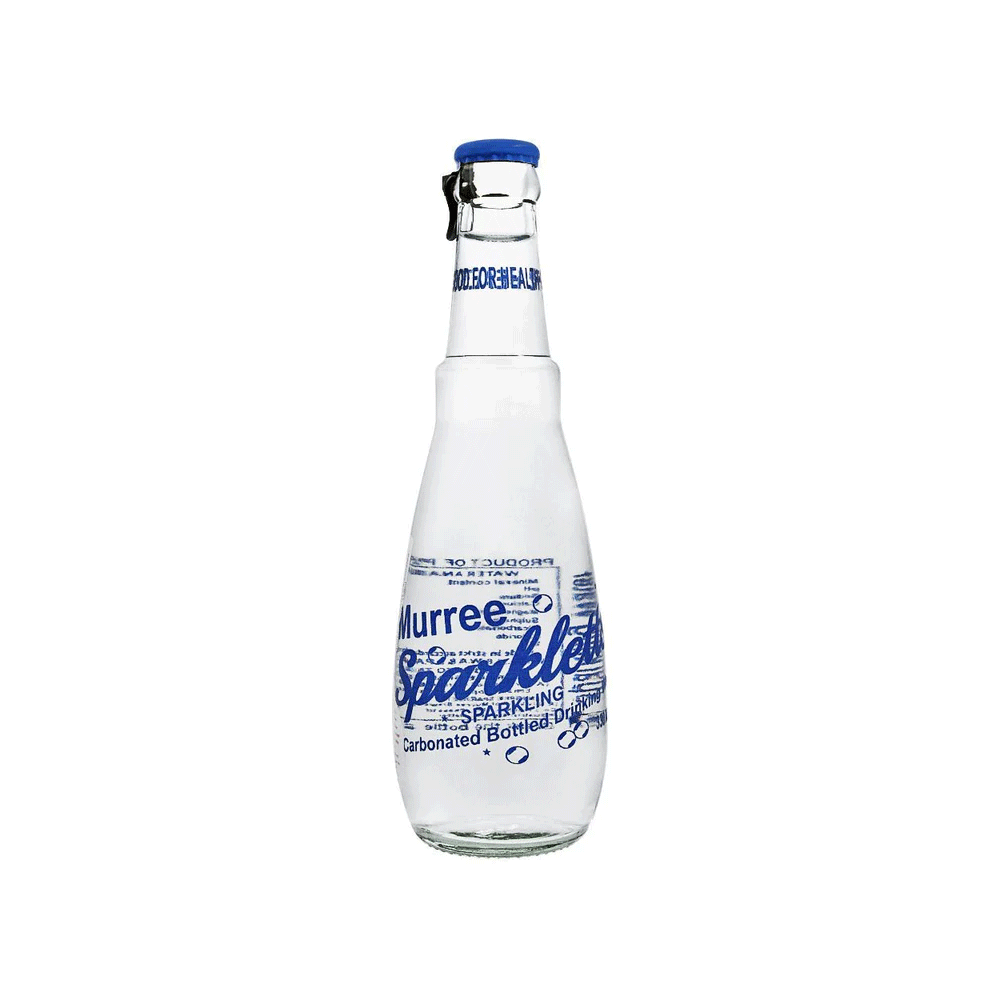 Murree Sparkletts Sparkling Carbonated Drinking Water 330ml - Snapcart.pk