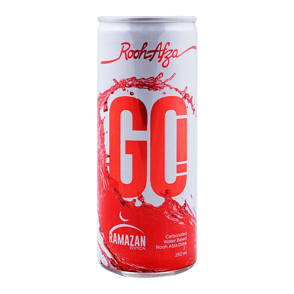 Rooh Afza Go Drink 250ml