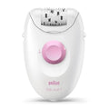 BRAUN SLIK-EPIL EPILATOR Model SE1176