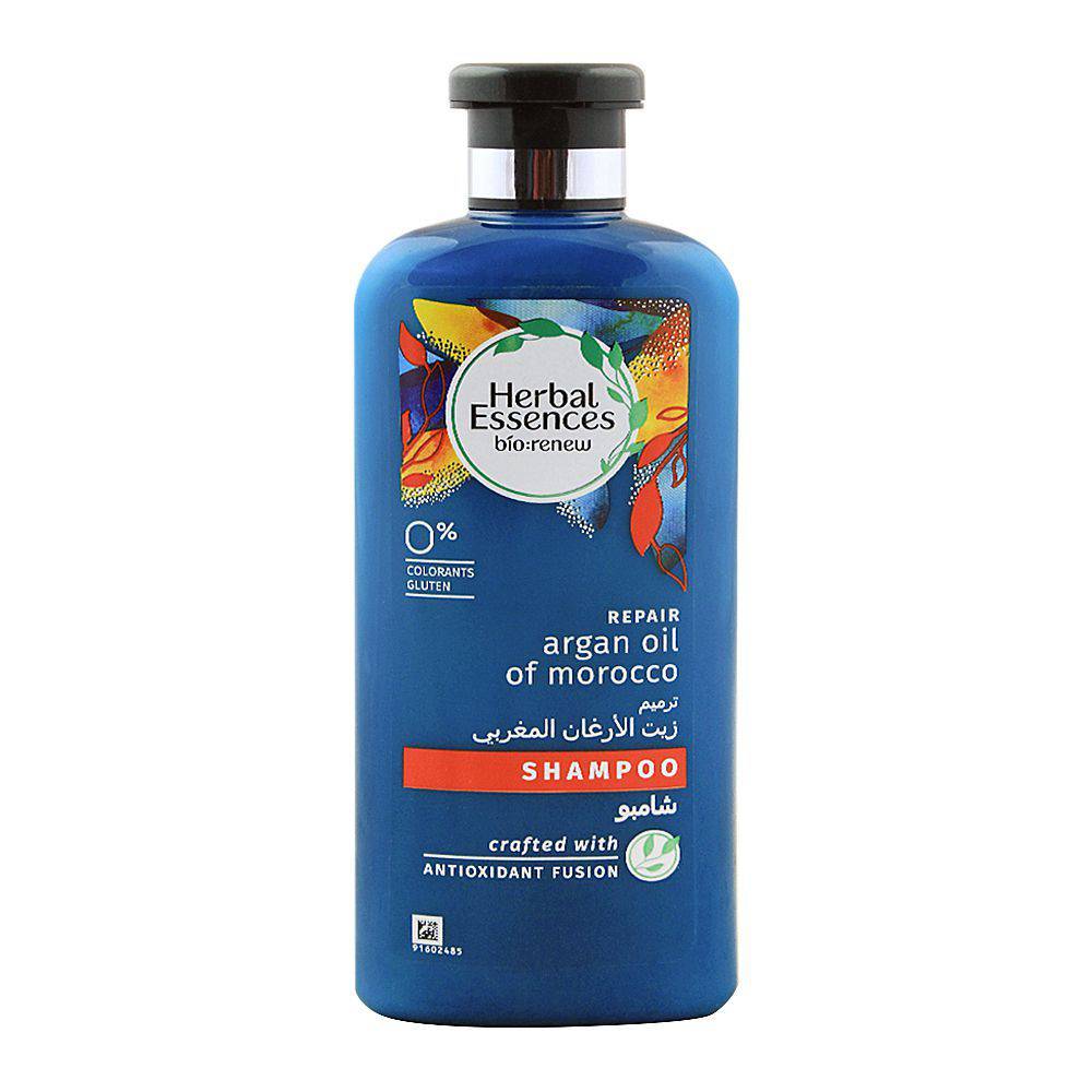 Herbal Essences Shampoo Repair Argan Oil Of Morocco 400Ml