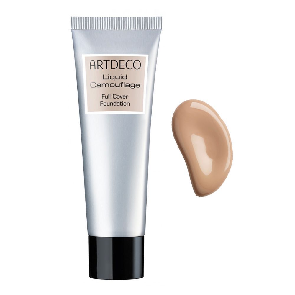 Artdeco - Liquid Camouflage Full Cover Foundation 12