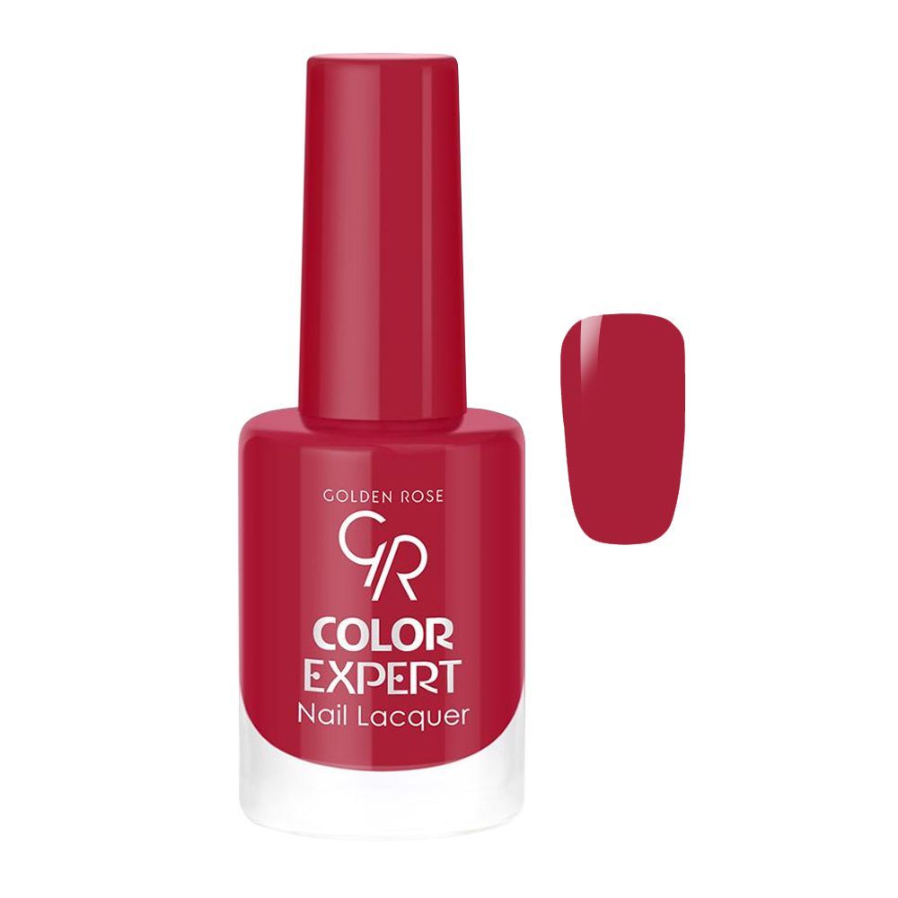 Golden Rose Rich Color Nail Lacquer