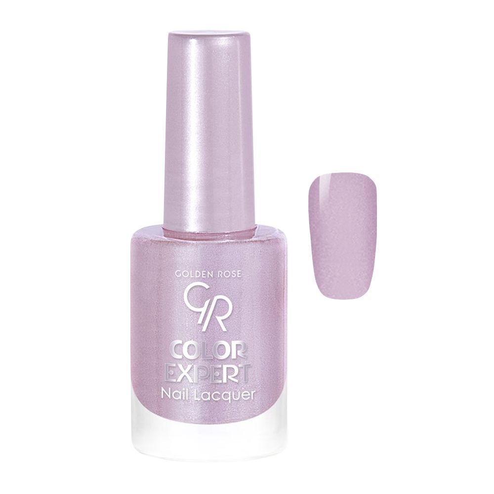 Golden Rose Color Nail Expert Nail Lacquer