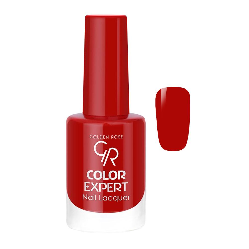 Golden Rose Rich Color Nail Lacquer
