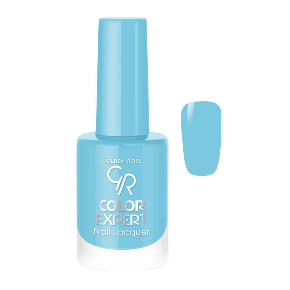 Golden Rose Color Nail Expert Nail Lacquer
