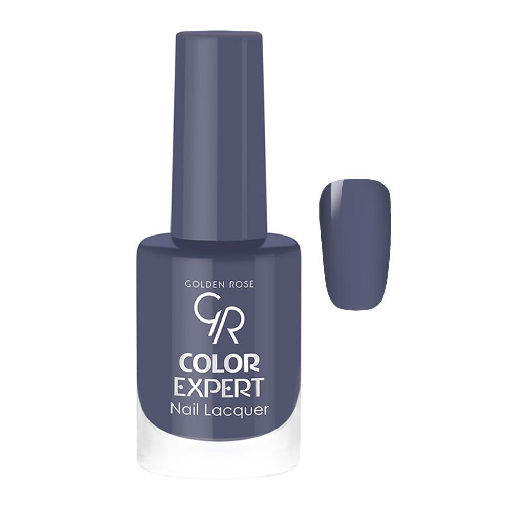 Golden Rose Color Nail Expert Nail Lacquer