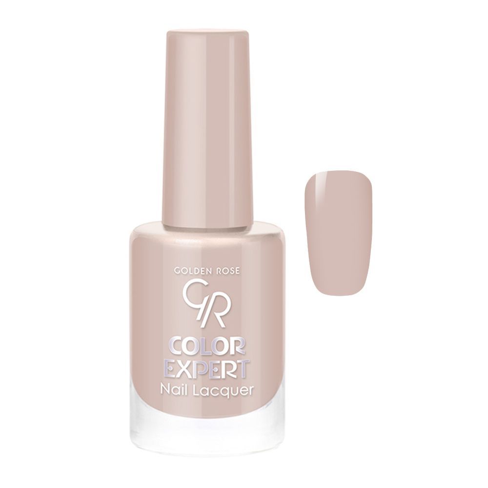 Golden Rose Color Nail Expert Nail Lacquer