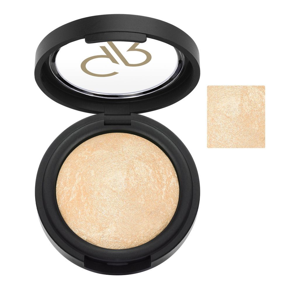 Golden Rose Terracotta Eye Shadow