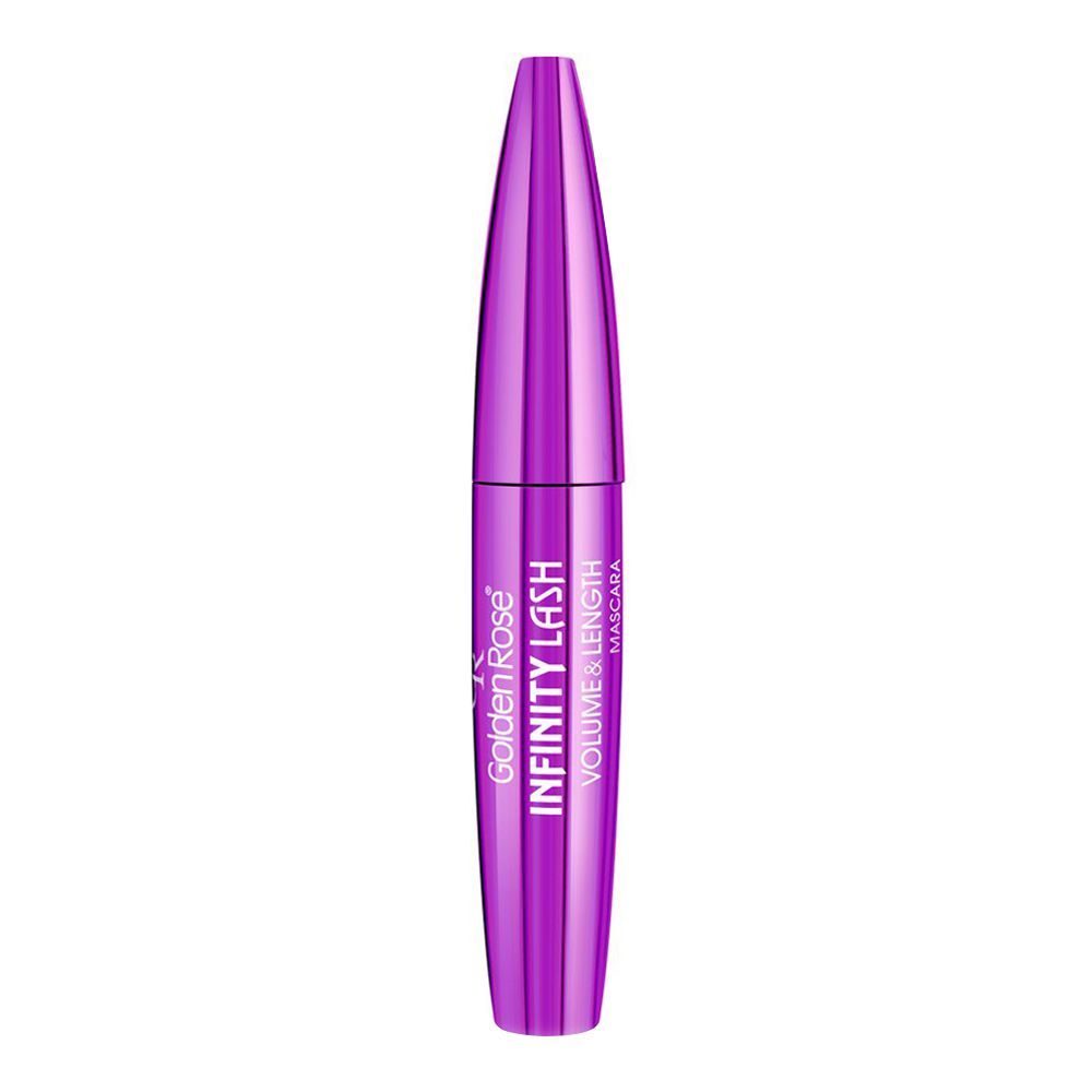 Golden Rose Infinity Lash Volume & Length Mascara Black