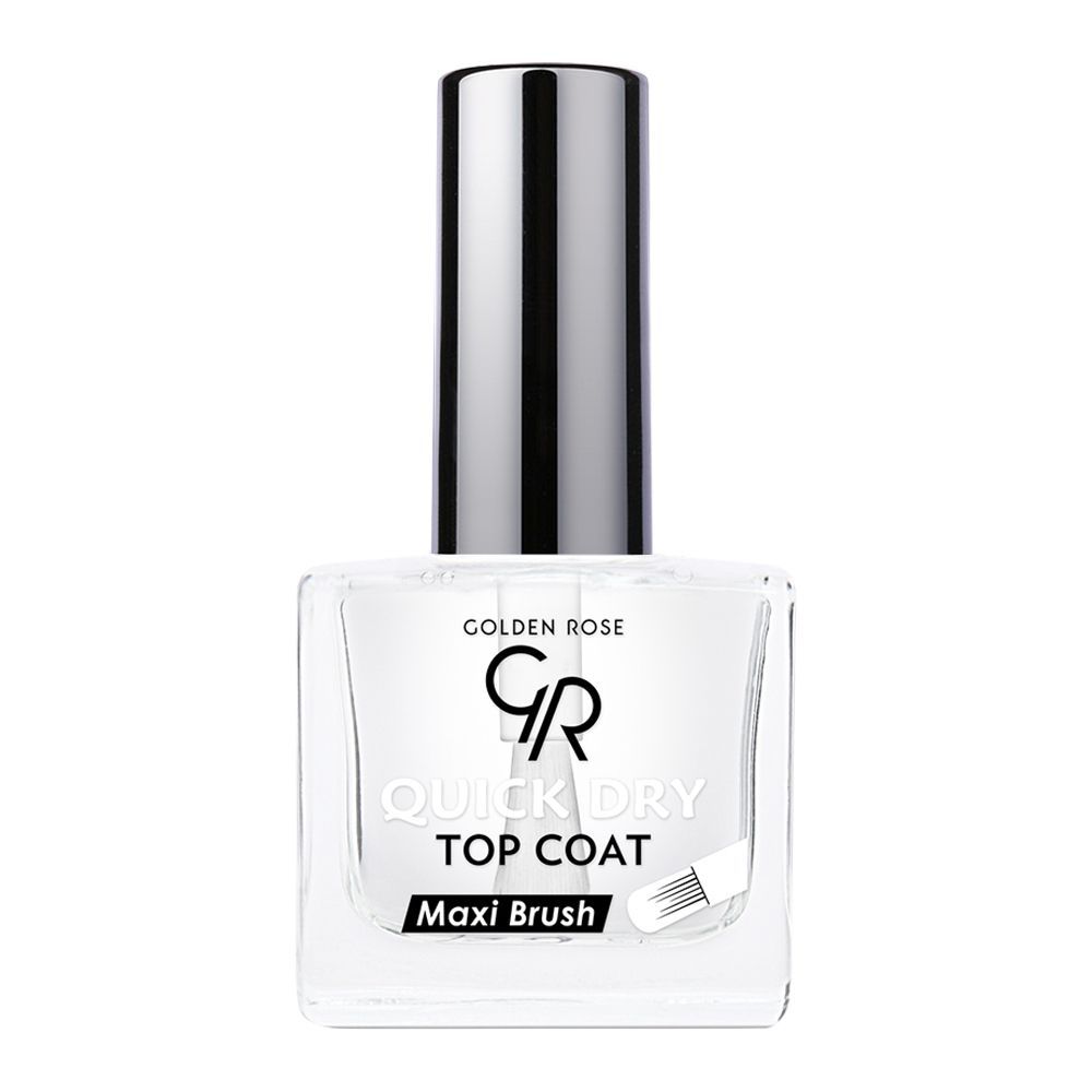 Golden Rose Quick Dry Top Coat Nail Polish