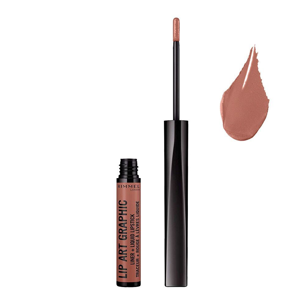 Rimmel - Lip Art Graphic - 720 Lacey