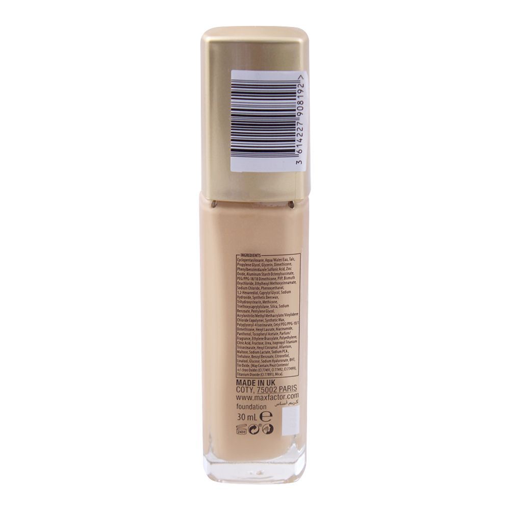 MaxFactor Radiant Lift Foundation 082 Golden Toffee 30 Ml