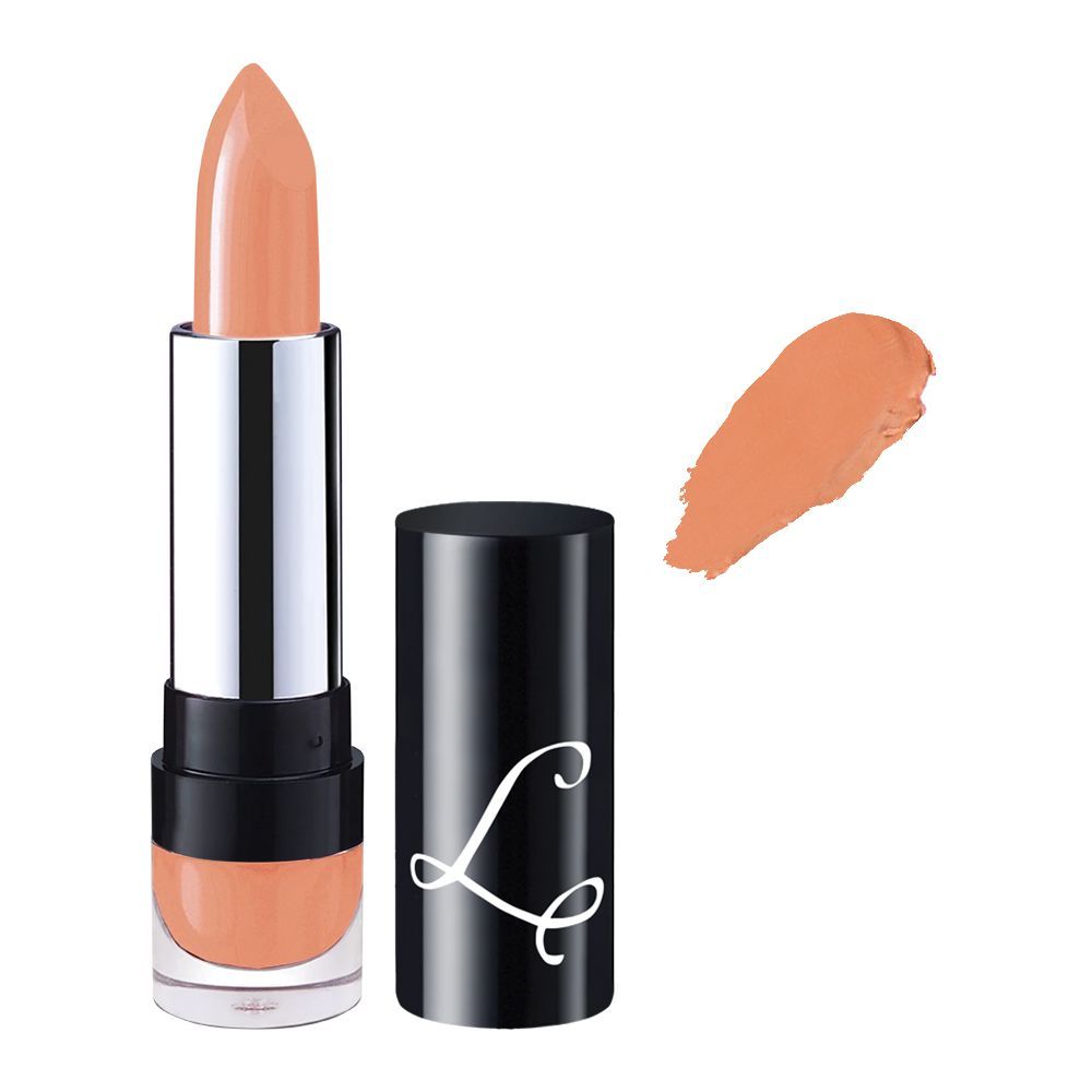 Luscious Signature Lipstick Soft Peach # 10