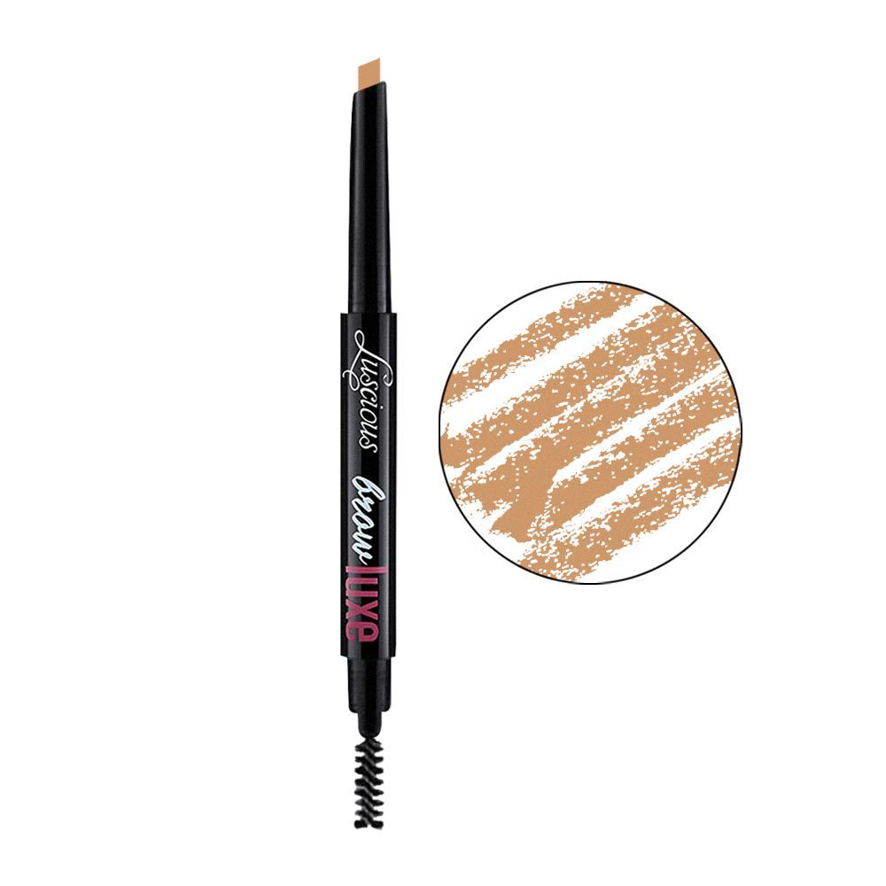 Luscious Brow Luxe Eyebrow Designer Pencil - 1