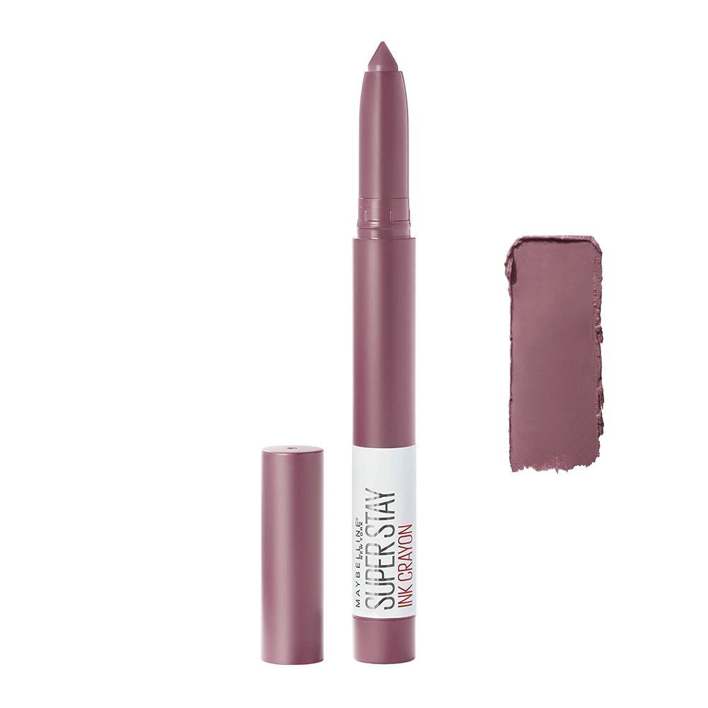 Maybelline Superstay Ink Crayon 25 Stay Exceptional