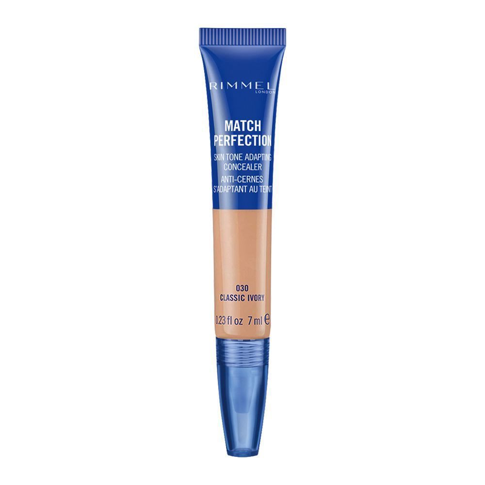 Rimmel Match Perfection Concealer 030 Classic Ivory 7ml