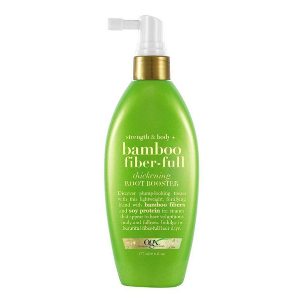 OGX Strength & Body+Bamboo Fiber-Full Thickening Root Booster 6Oz/177Ml (Usa) - My Store
