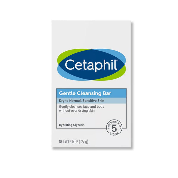 Cetaphil Gentle Cleansing Bar - Snapcart.pk