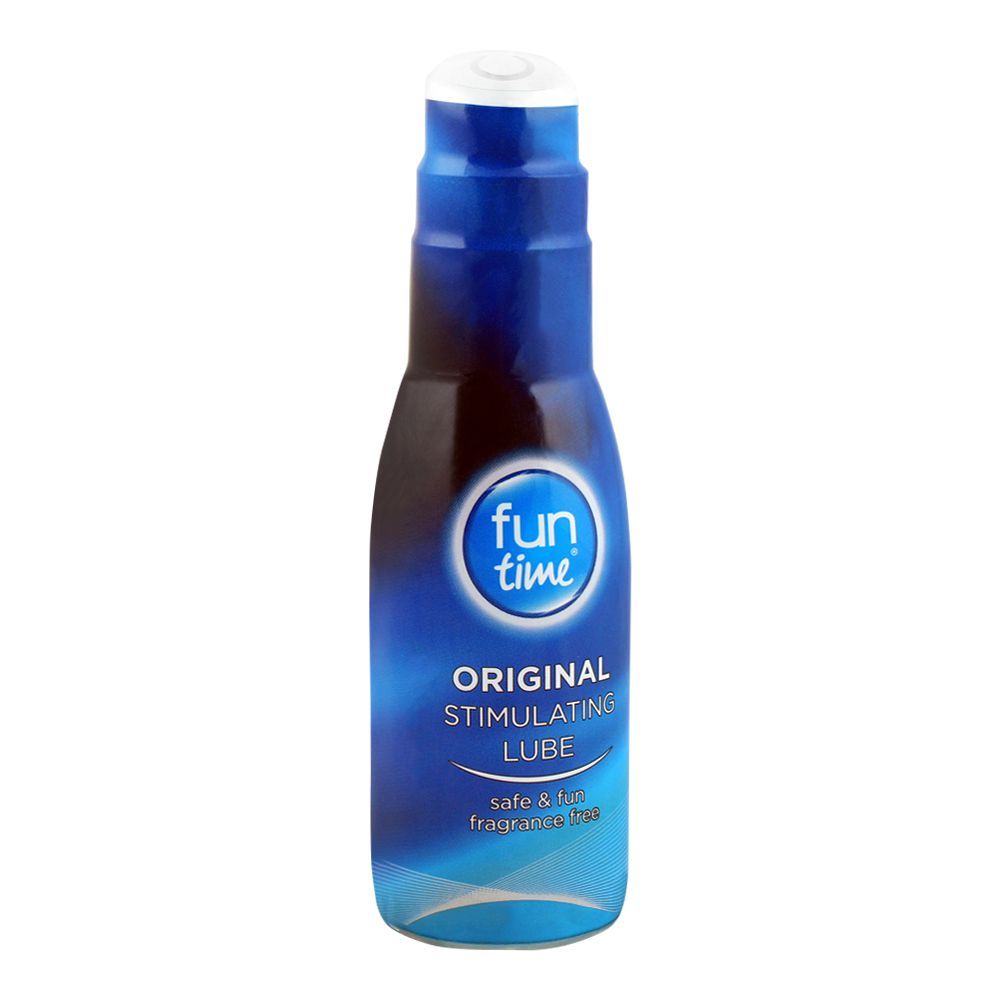 Fun Time Original Stimulating Lube 75ml