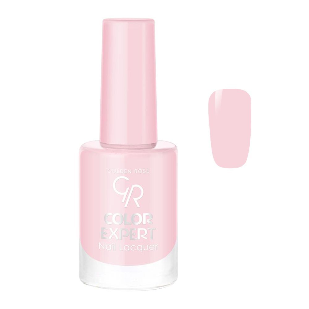 Golden Rose Color Nail Expert Nail Lacquer