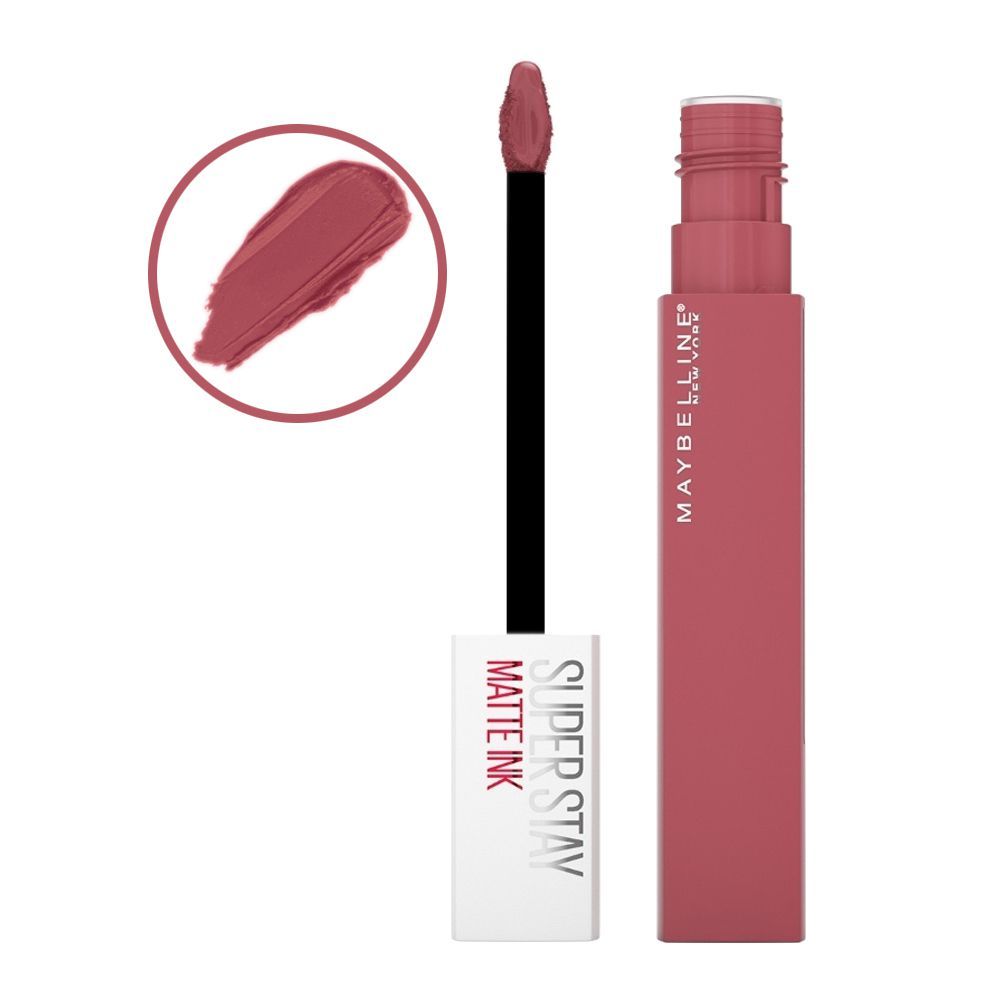Maybelline Superstay Matte Ink Lipstick - 175 Ringleader