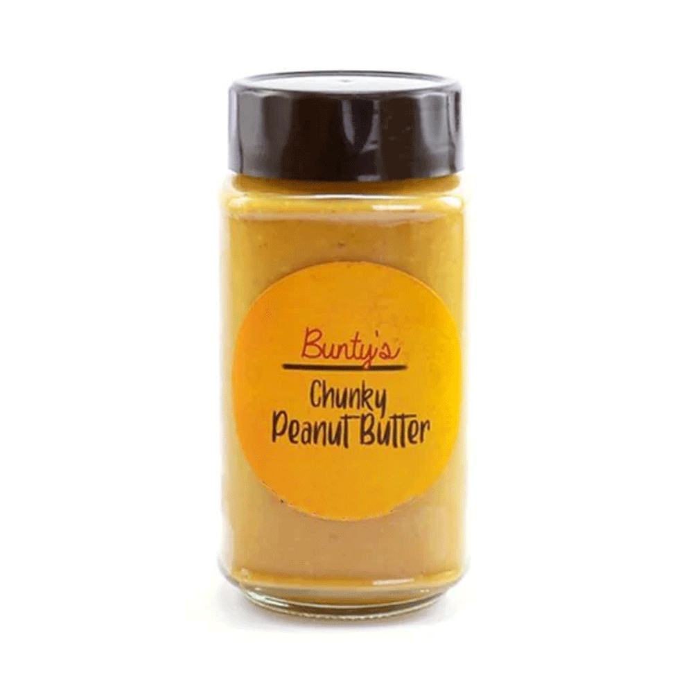 Bunty's Creamy Peanut Butter 450g