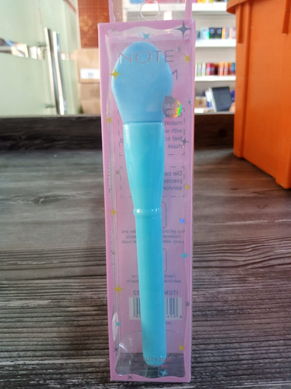 Facial beauty Gel Mask Brush