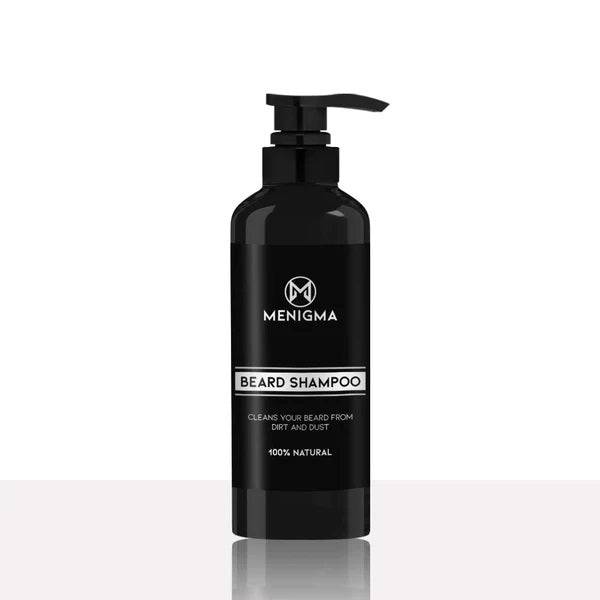 Menigma Silver Eros Beard Shampoo 100Ml - My Store