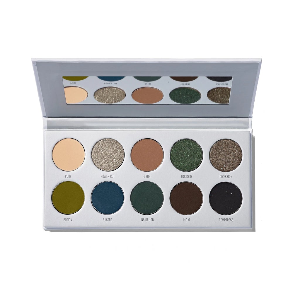 Morphe- X Jaclyn Hill Dark Magic Eyeshadow Palette