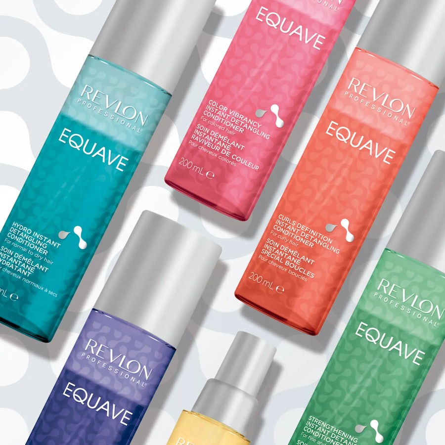 Revlon - EQUAVE™ Hydro Care Set: Deep Cleansing Detox Micellar Shampoo 100ml and Instant Detangling Conditioner 200ml