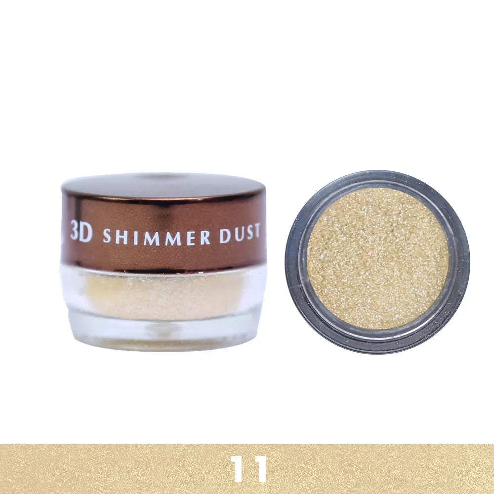 Sweetface - 3D Shimmer Dust
