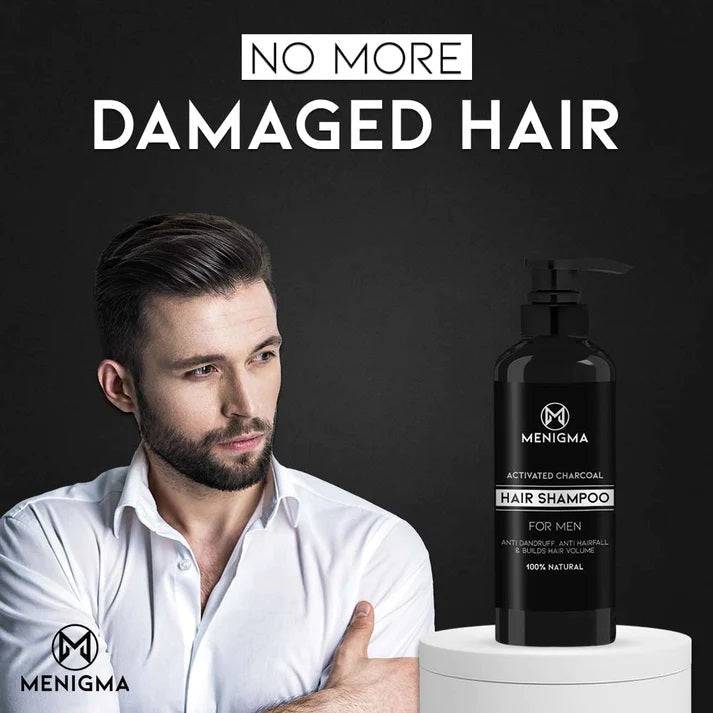 Menigma Hair Care Kit - My Store