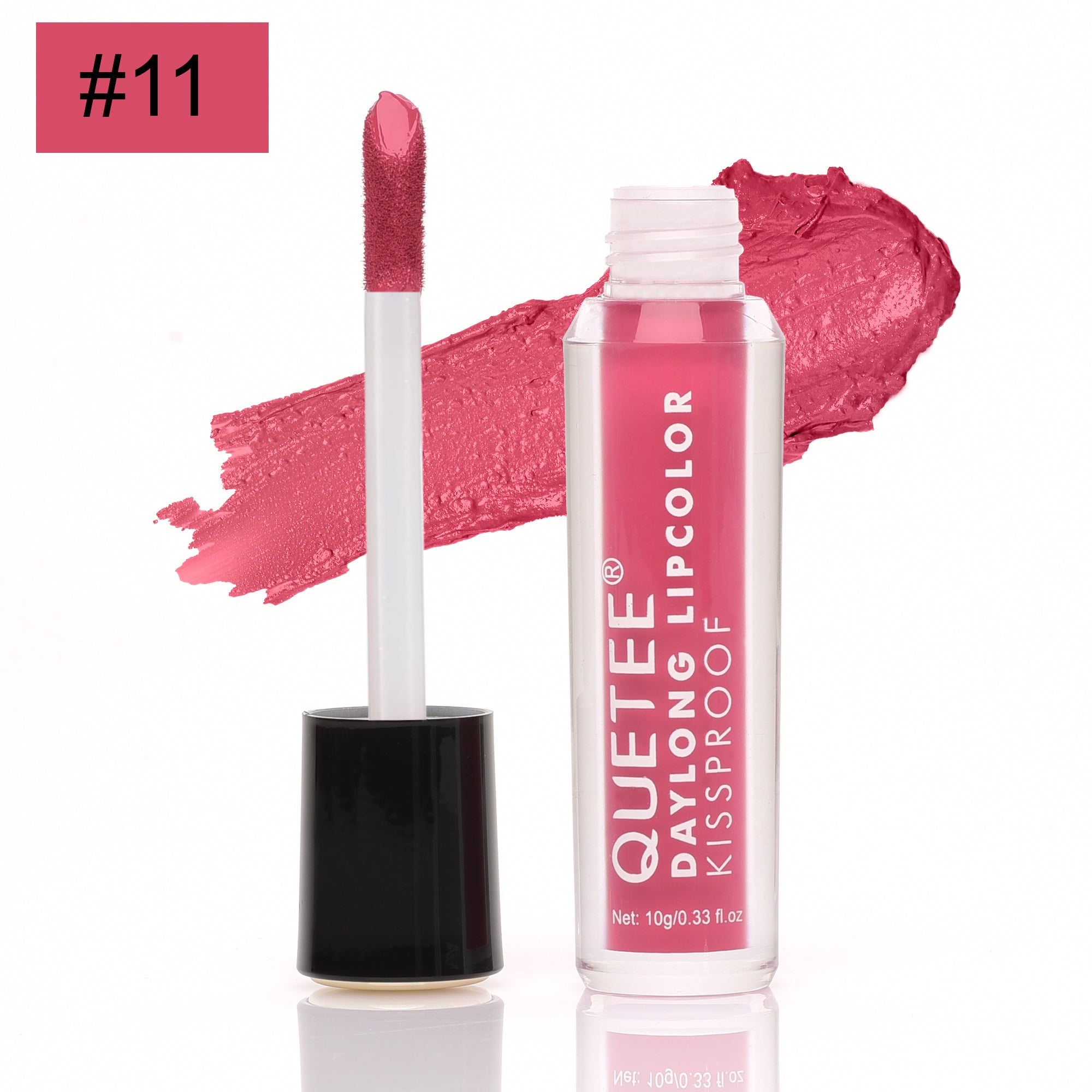 Quetee Beauty Lip Gloss #11