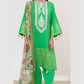 zellbury -Shirt Shalwar Dupatta - - 3 pc Lawn Suit -vol4