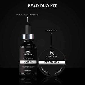 Menigma Beard Duo Kit - My Store