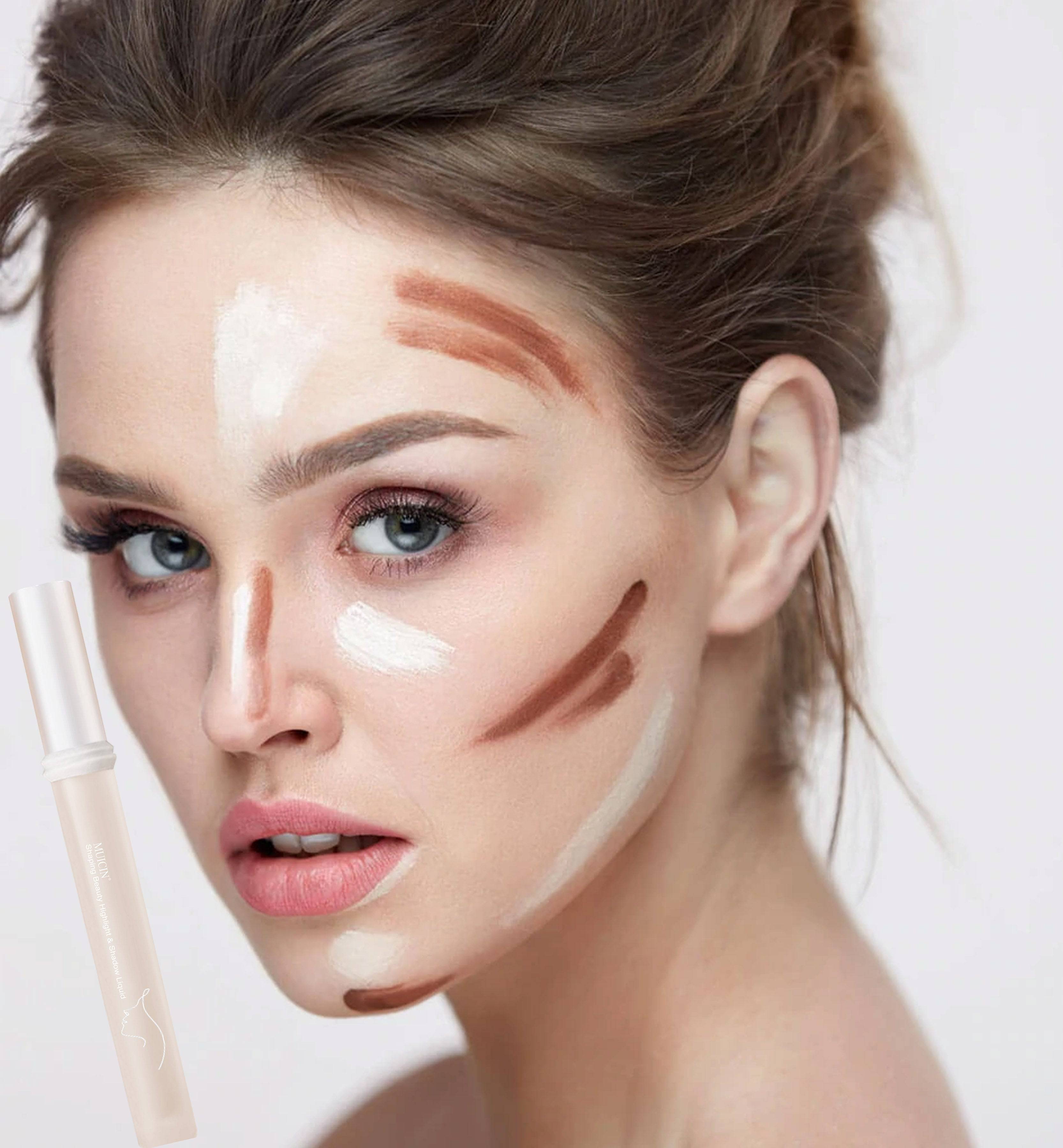 MUICIN - Liquid Matte Concealer, Contour, & Highlighter - 3g - My Store