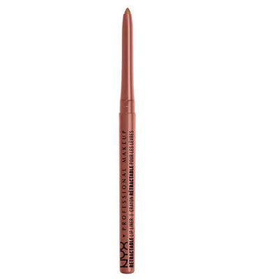NYX Professional Makeup- Retractable Lip Liner- 08 Sand Beige