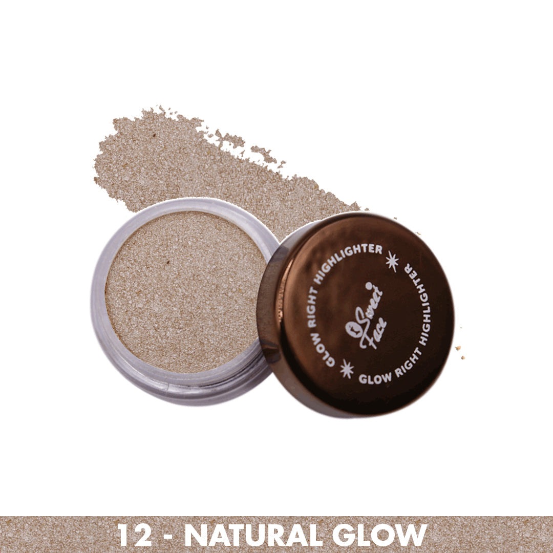 Sweetface - Glow Right Highlighter