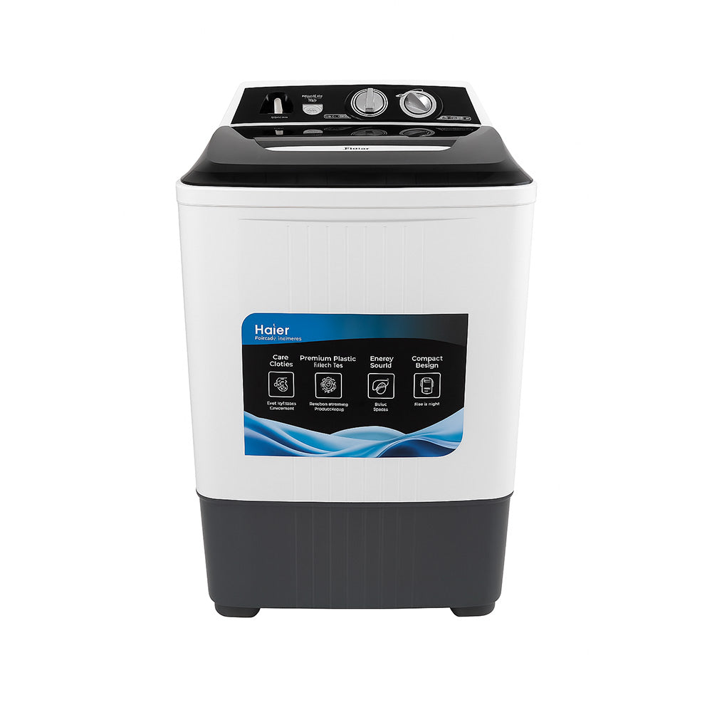 HAIER 12KG SINGLE TUB WASHING MACHINE Model HWM120-35FF