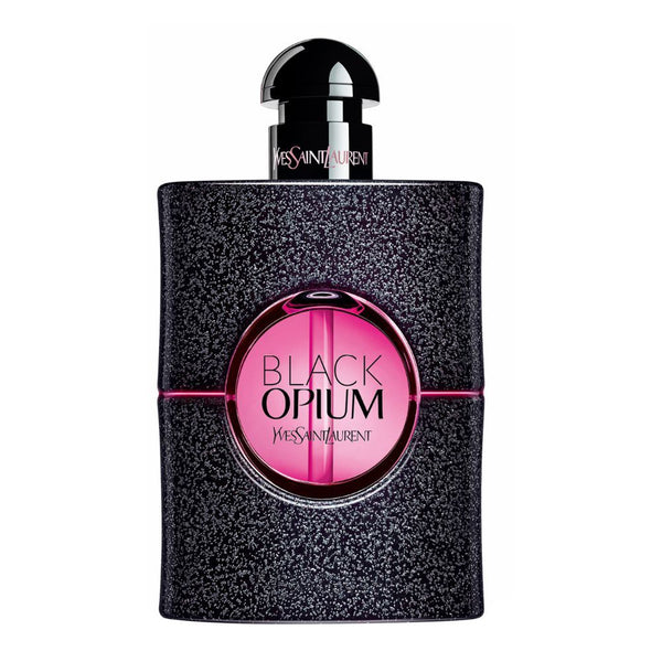 Yves Saint Laurent Black Opium Neon Women Edp 75ml-Perfume