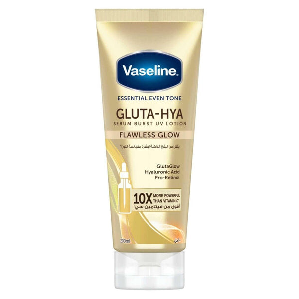 Vaseline Gluta Hya Serum Lotion 200Ml