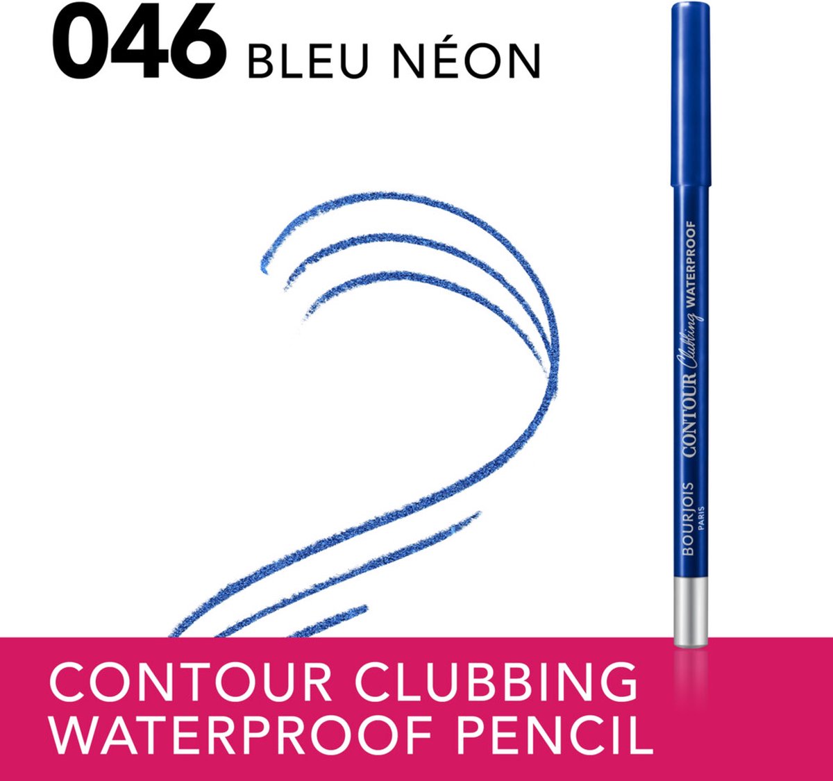Bourjois Contour Clubbing Waterproof Eyeliner