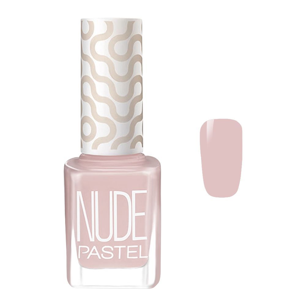 PASTEL NUDE NAIL POLISH 751