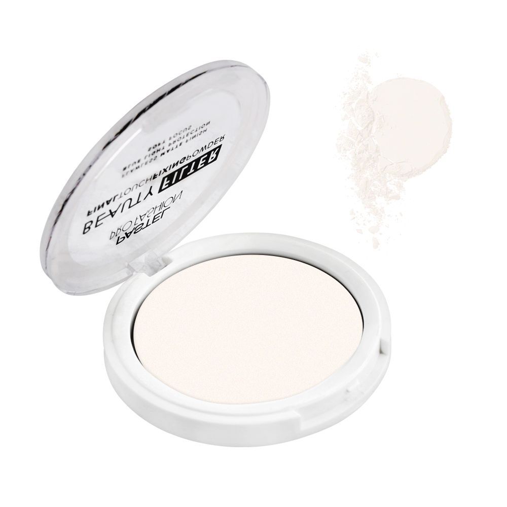 PASTEL BEAUTY FILTER FIXING POWDER-00 0