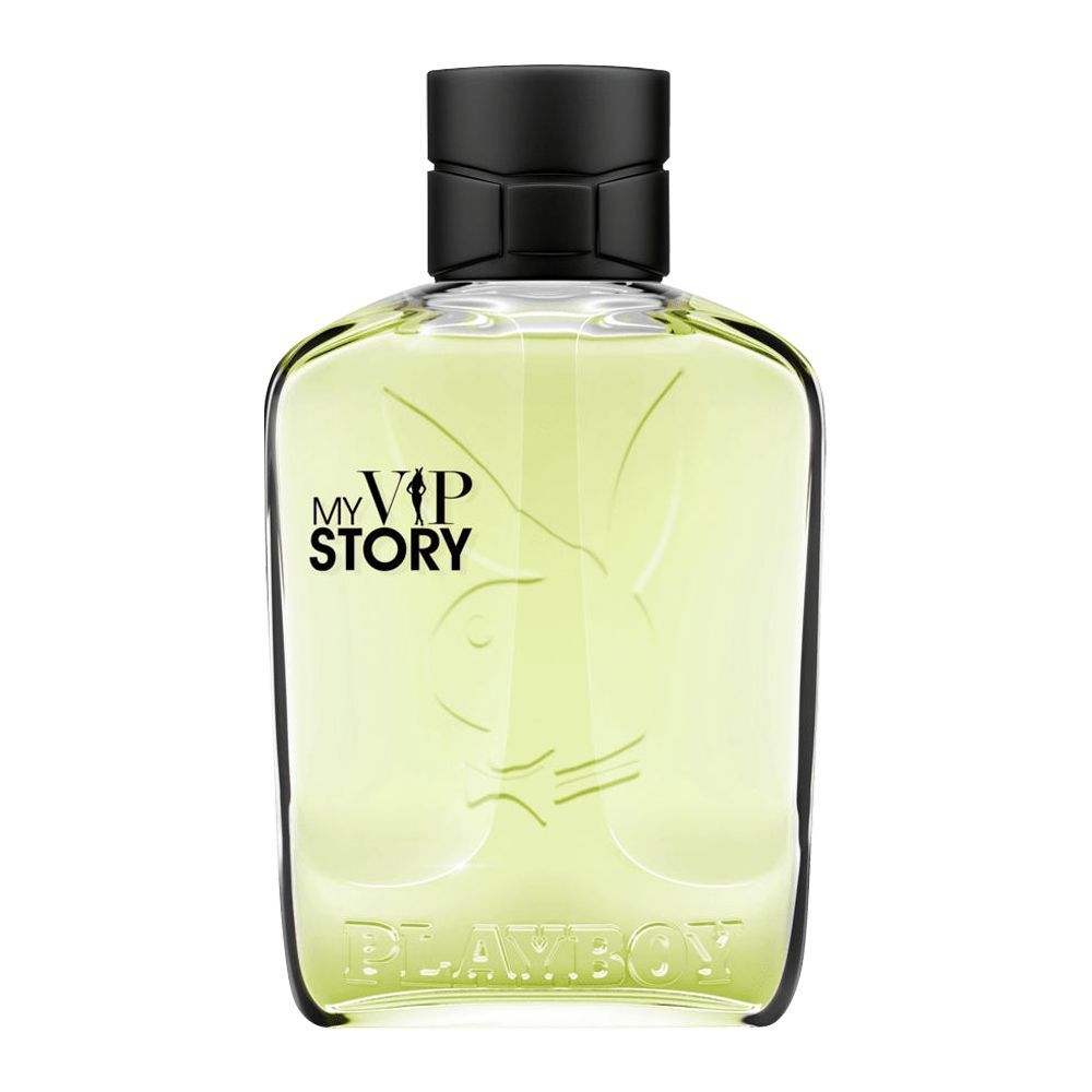 Playboy My VIP Story Cooling After Shave 100 ml