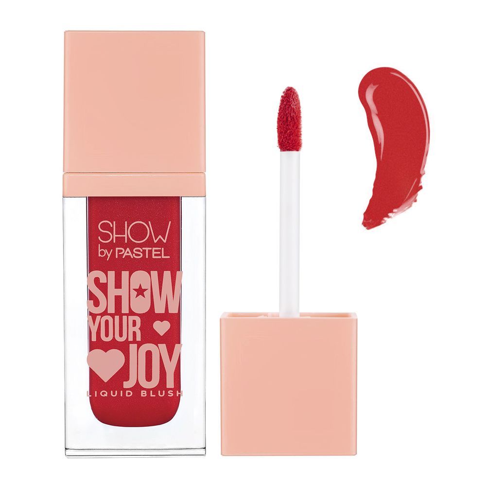 Pastel Show Your Joy Liquid Blush 52